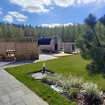 Apartment Mazurskie Wzgorze Bis Z Basenem
