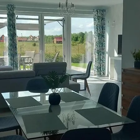 Mazurskie Wzgorze Bis Z Basenem Rydzewo (Gizycko)