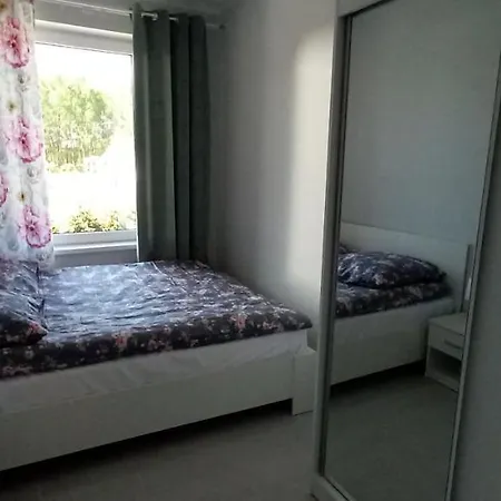Mazurskie Wzgórze Bis Z Basenem Apartamento