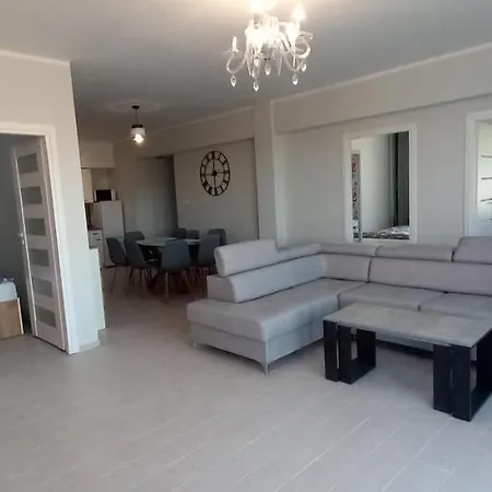 Apartment Mazurskie Wzgorze Bis Z Basenem Rydzewo