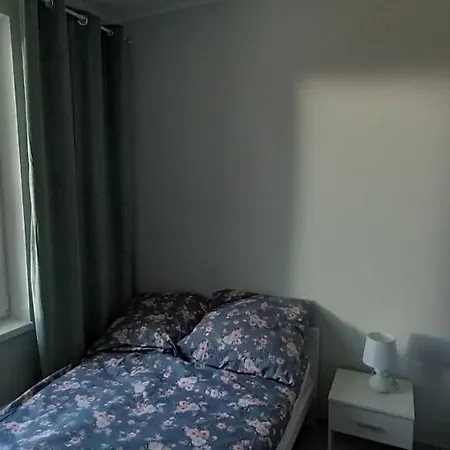 Mazurskie Wzgorze Bis Z Basenem Apartment