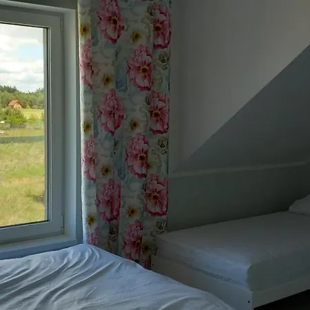 Mazurskie Wzgorze Bis Z Basenem Appartamento