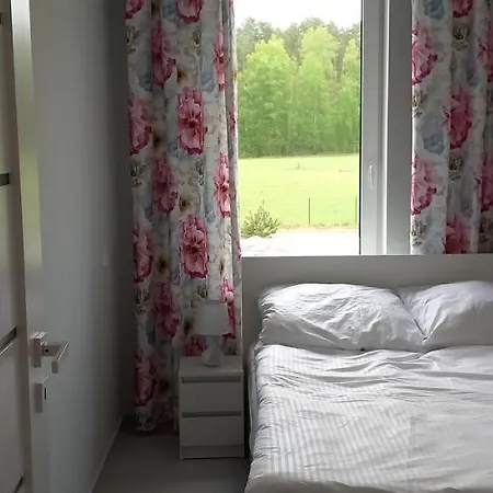 Mazurskie Wzgorze Bis Z Basenem *