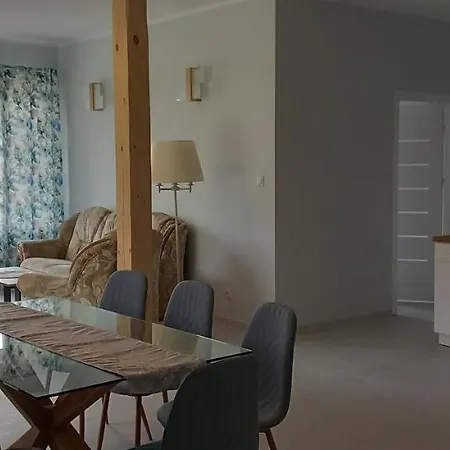 Apartment Mazurskie Wzgorze Bis Z Basenem