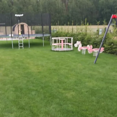 Mazurskie Wzgorze Bis Z Basenem Apartamento Rydzewo (Gizycko)