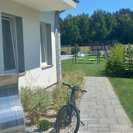 Mazurskie Wzgorze Bis Z Basenem