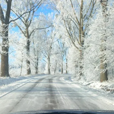 Mazurskie Wzgorze Bis Z Basenem Appartement *