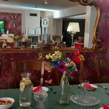 Mazurskie Wzgorze Bis Z Basenem Apartment Rydzewen