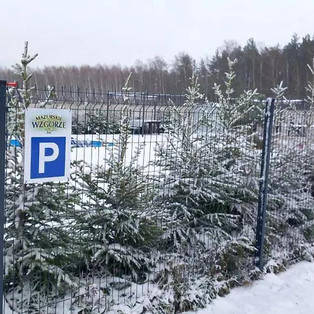 Appartamento Mazurskie Wzgorze Bis Z Basenem