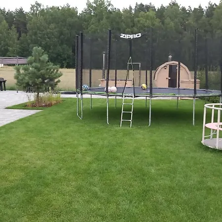 Mazurskie Wzgorze Bis Z Basenem * Rydzewo (Gizycko)