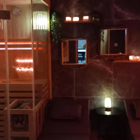 Apartamento Mazurskie Wzgórze Bis Z Basenem *