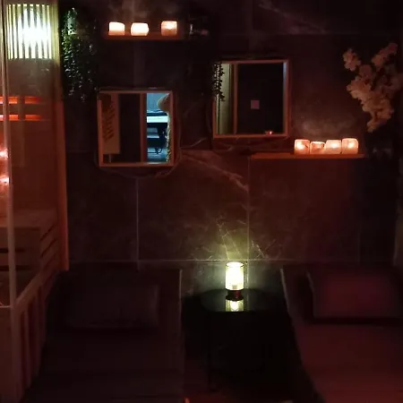 Apartament Mazurskie Wzgórze Bis Z Basenem *