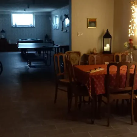 Mazurskie Wzgorze Bis Z Basenem Apartmán *