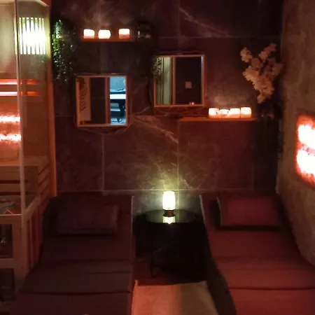 Appartement Mazurskie Wzgorze Bis Z Basenem