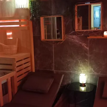 Mazurskie Wzgorze Bis Z Basenem Apartment