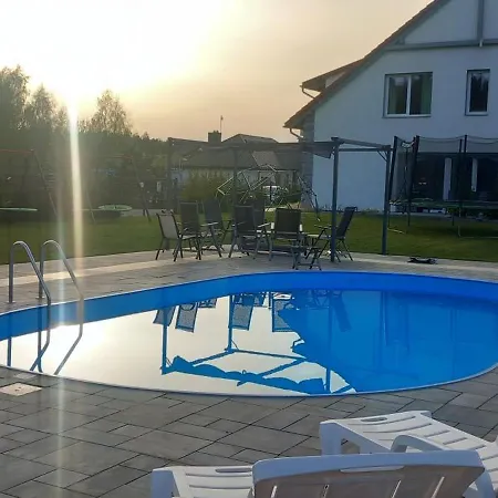 Mazurskie Wzgorze Bis Z Basenem *