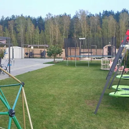 Apartament Mazurskie Wzgórze Bis Z Basenem *