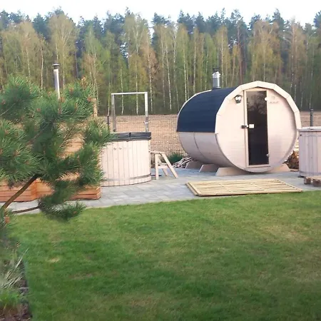 Mazurskie Wzgorze Bis Z Basenem *