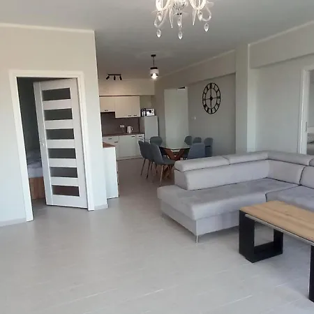Apartment Mazurskie Wzgorze Bis Z Basenem Rydzewo