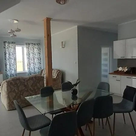 Apartamento Mazurskie Wzgórze Bis Z Basenem *