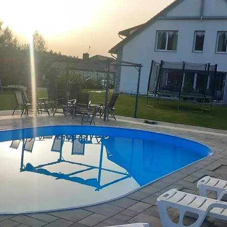 Apartamento Mazurskie Wzgórze Bis Z Basenem
