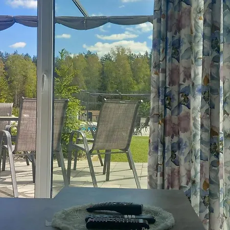 Appartement Mazurskie Wzgorze Bis Z Basenem