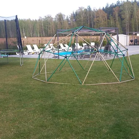 Apartment Mazurskie Wzgorze Bis Z Basenem *
