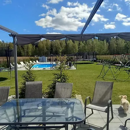 Mazurskie Wzgorze Bis Z Basenem *