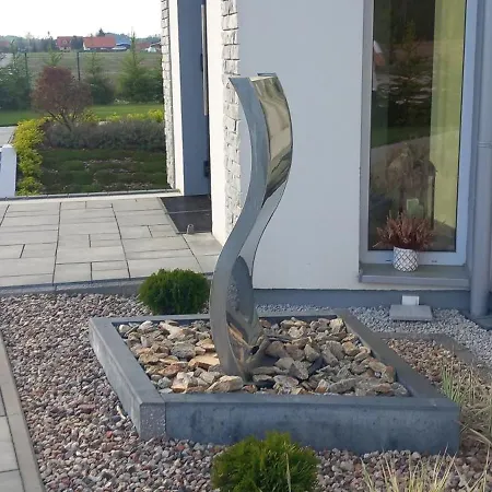 Mazurskie Wzgorze Bis Z Basenem *