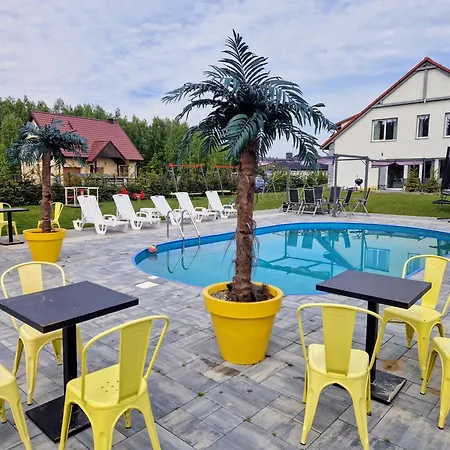 Appartement Mazurskie Wzgorze Bis Z Basenem *