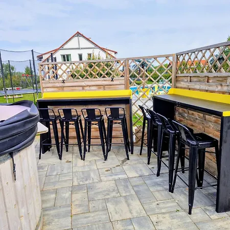 Mazurskie Wzgorze Bis Z Basenem Rydzewo (Gizycko)