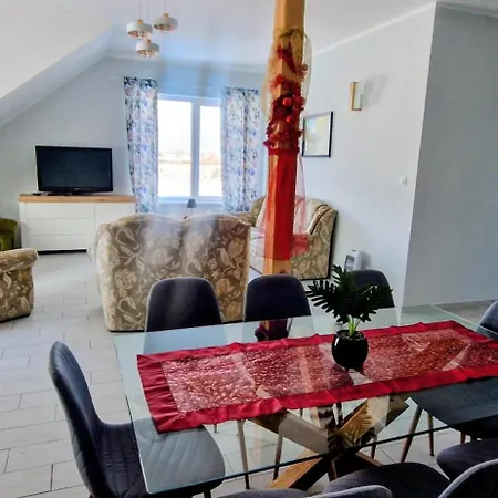Apartament Mazurskie Wzgórze Bis Z Basenem Rydzewo (Gizycko)