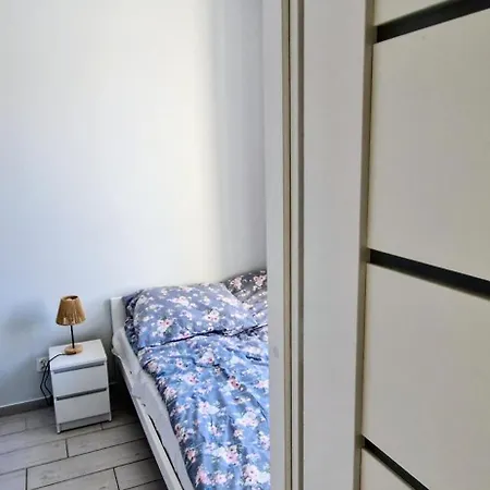 Mazurskie Wzgórze Bis Z Basenem Apartament *