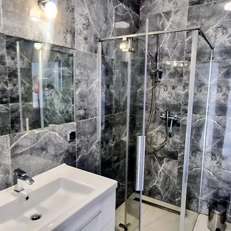Apartament Mazurskie Wzgórze Bis Z Basenem Rydzewo (Gizycko)